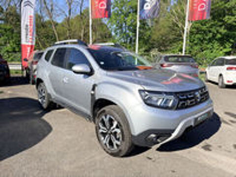 Duster 5p Pr&eacute;stige DCi 1.5 115 cv 2022 occasion 87280 Limoges