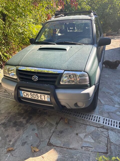 Suzuki Grand Vitara 2.0 16V TD (ABS) 2003 occasion Afa 20167