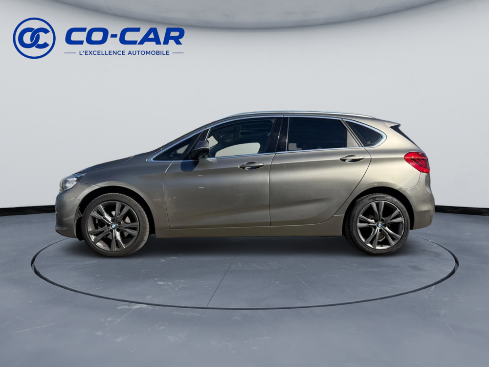 Serie 2 Active Tourer 218d 150 ch Luxury A 2014 occasion 33450 Montussan