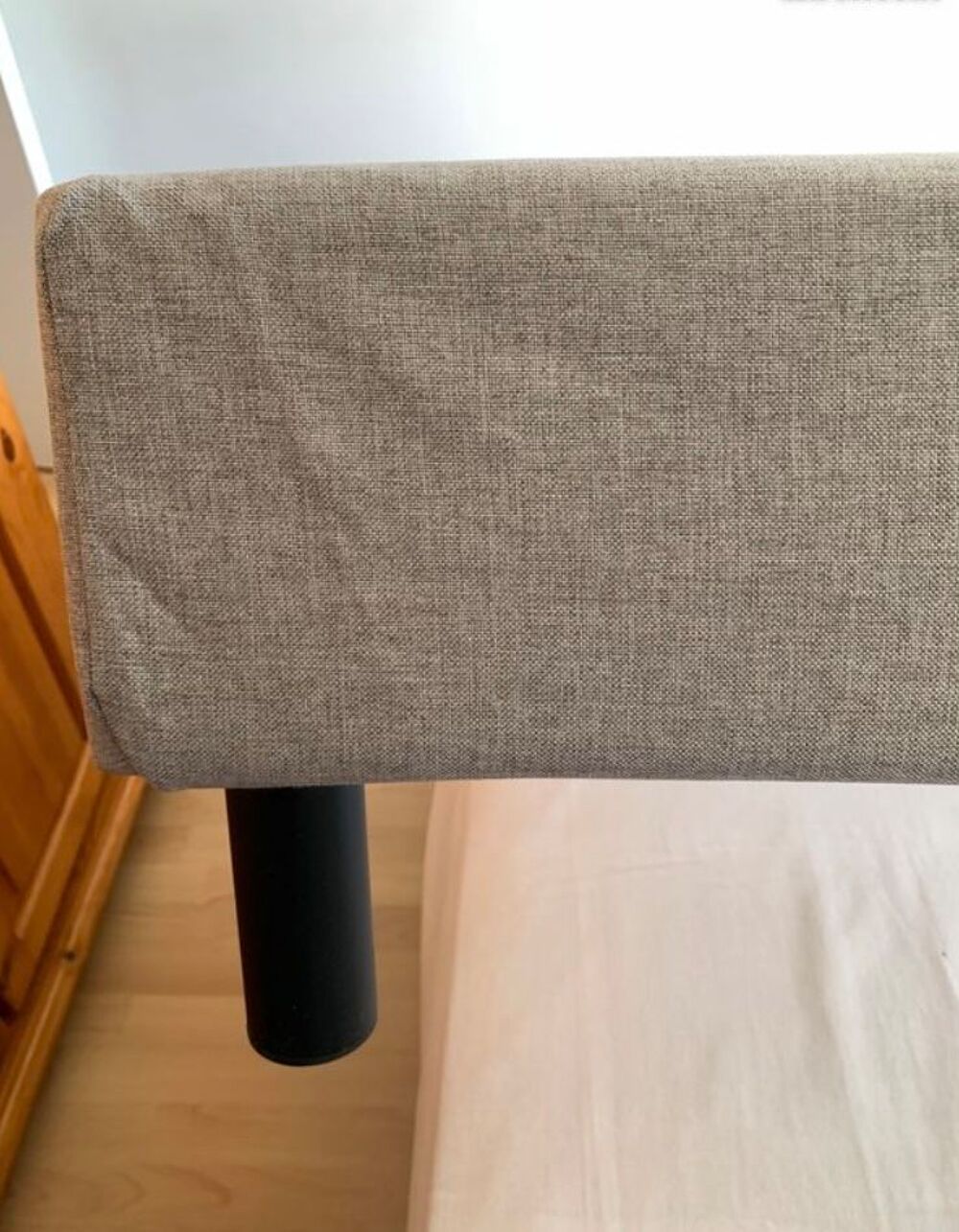 Sommier tapissier 140X190 neuf Meubles