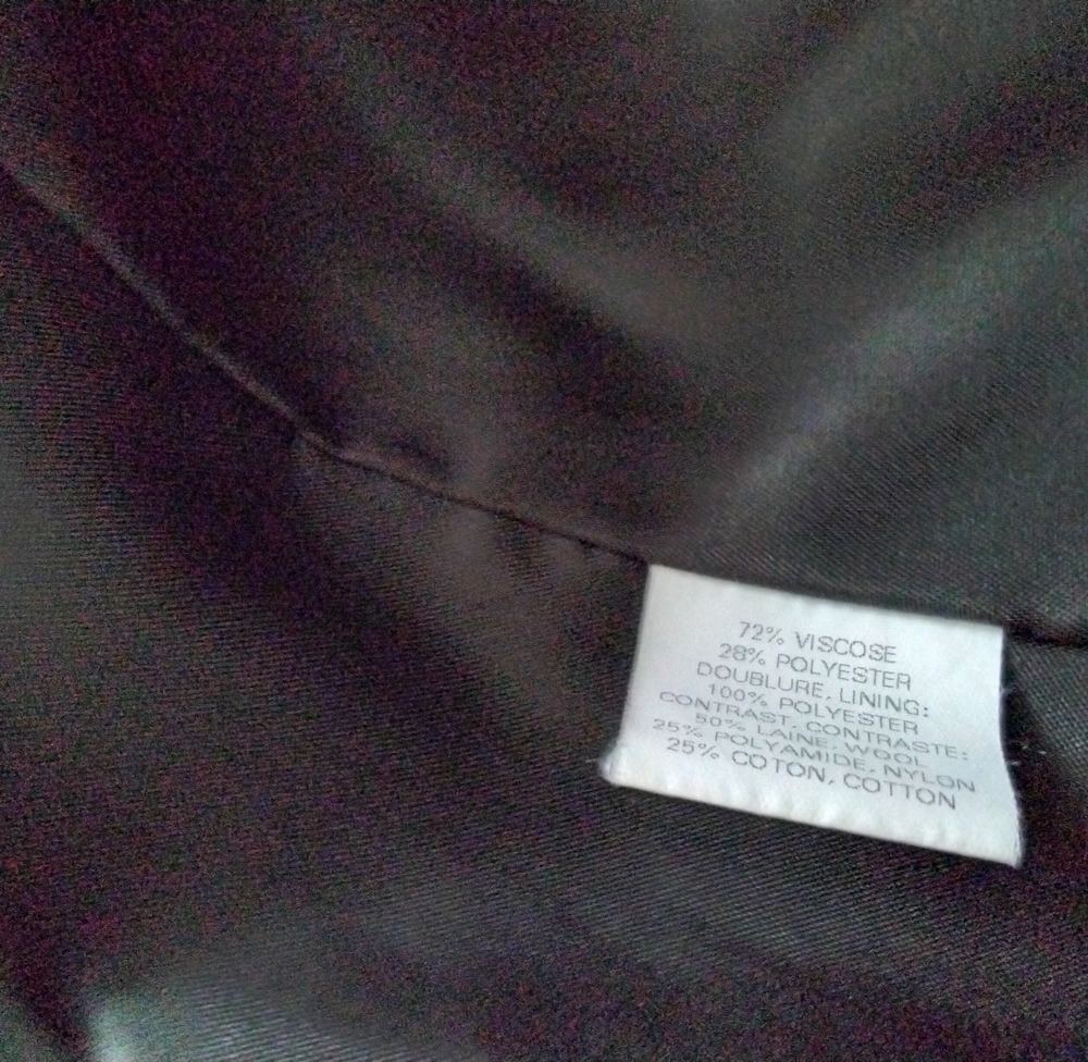 Veste femme doubl&eacute; Jacqueline riu 46 Vêtements