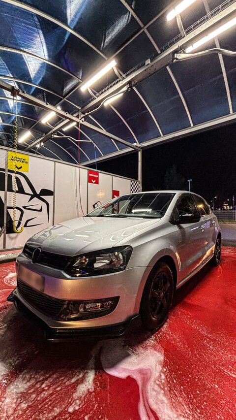 Volkswagen Polo 1.2 70 Trendline 2010 occasion Amiens 80090
