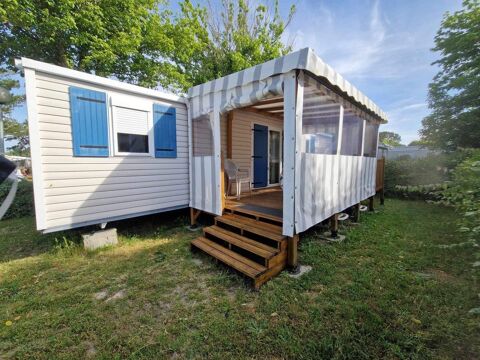 Mobil-Home Mobil-Home 2012 occasion Saint-Jean-de-Monts 85160