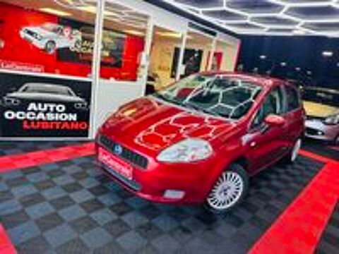Grande Punto 1.4 8V 77 Active 2006 occasion 95150 Taverny