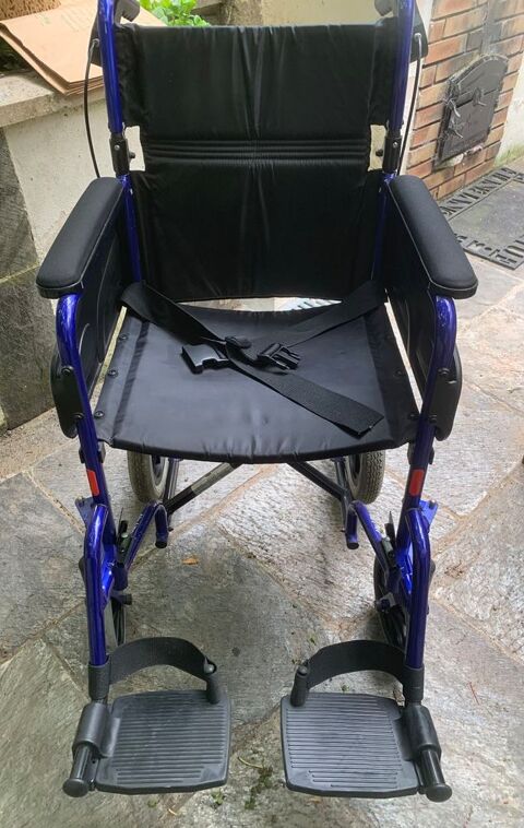 Fauteuil roulant 80 La Frette-sur-Seine (95)