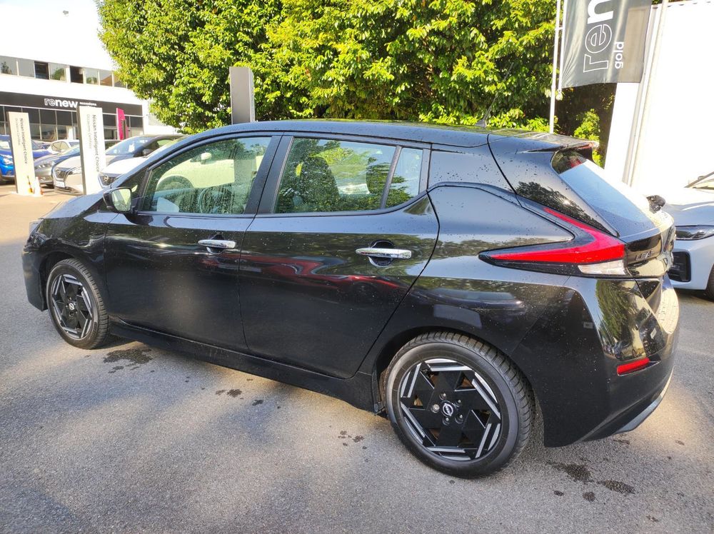 Leaf Electrique 40kWh Acenta 2023 occasion 95350 Saint-Brice-sous-For&ecirc;t