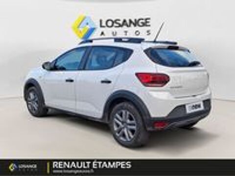Sandero TCe 90 Stepway Essential 2023 occasion 91150 &Eacute;tampes