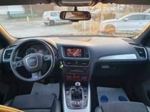 Q5 2.0 TDI 170 DPF Quattro S Line 2011 occasion 28000 Chartres