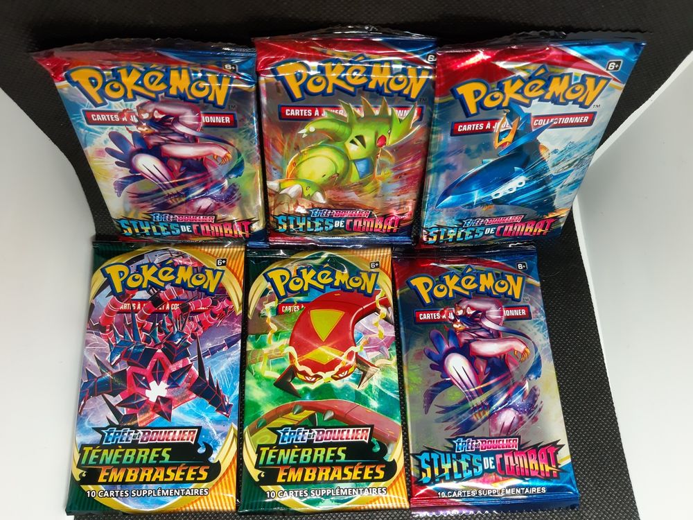 booster pokemon 