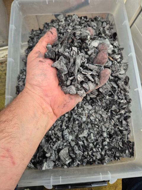 charbon+de+bois+++cendre 2 Metz (57)