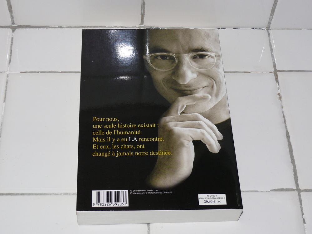 Livres de "Bernard Werber" Livres et BD