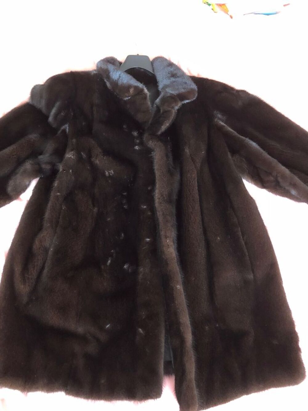 VESTE VISON Vêtements