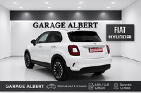 500 X FIAT (2) 1.5 FIREFLY 130 S/S HYBRID DOLCEVITA DCT7 2023 occasion 33310 Lormont