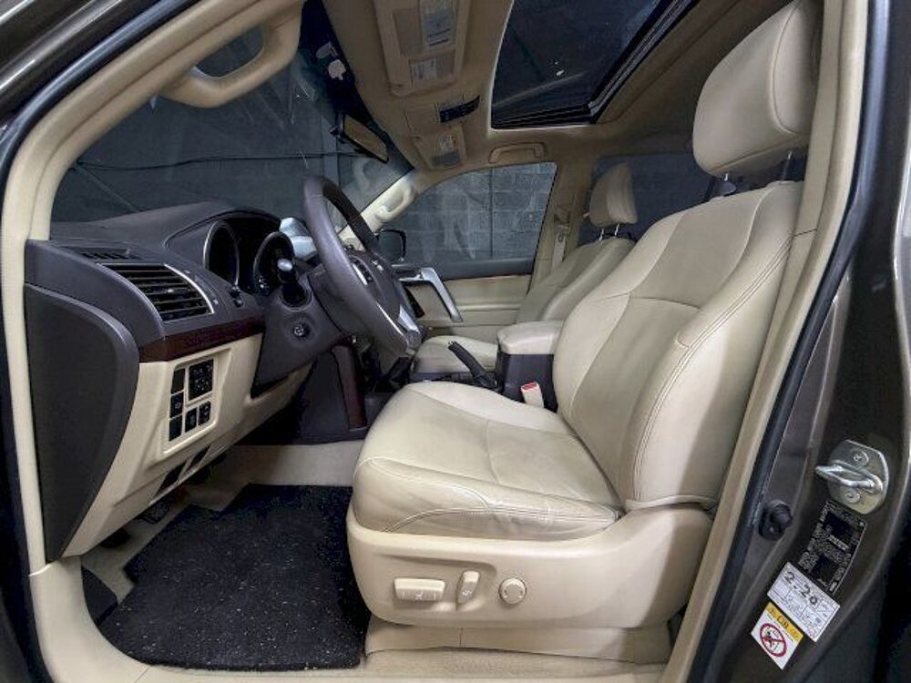 Land Cruiser KDJ 150 177ch D-4D Lounge 5p 2016 occasion 33520 Bruges