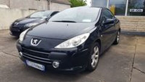 307 CC 2.0 HDi 16V 136ch FAP Navteq on Board 2008 occasion 41500 Cour-sur-Loire