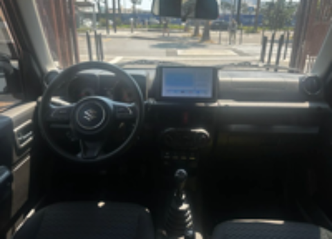 Jimny 1.5 VVT Privil&egrave;ge 2024 occasion 06200 Nice