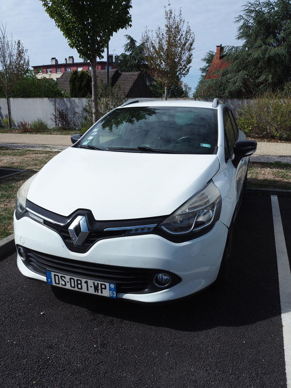 Clio IV Estate Clio Estate IV TCe 90 eco2 SL Limited 2015 occasion 36000 Ch&acirc;teauroux