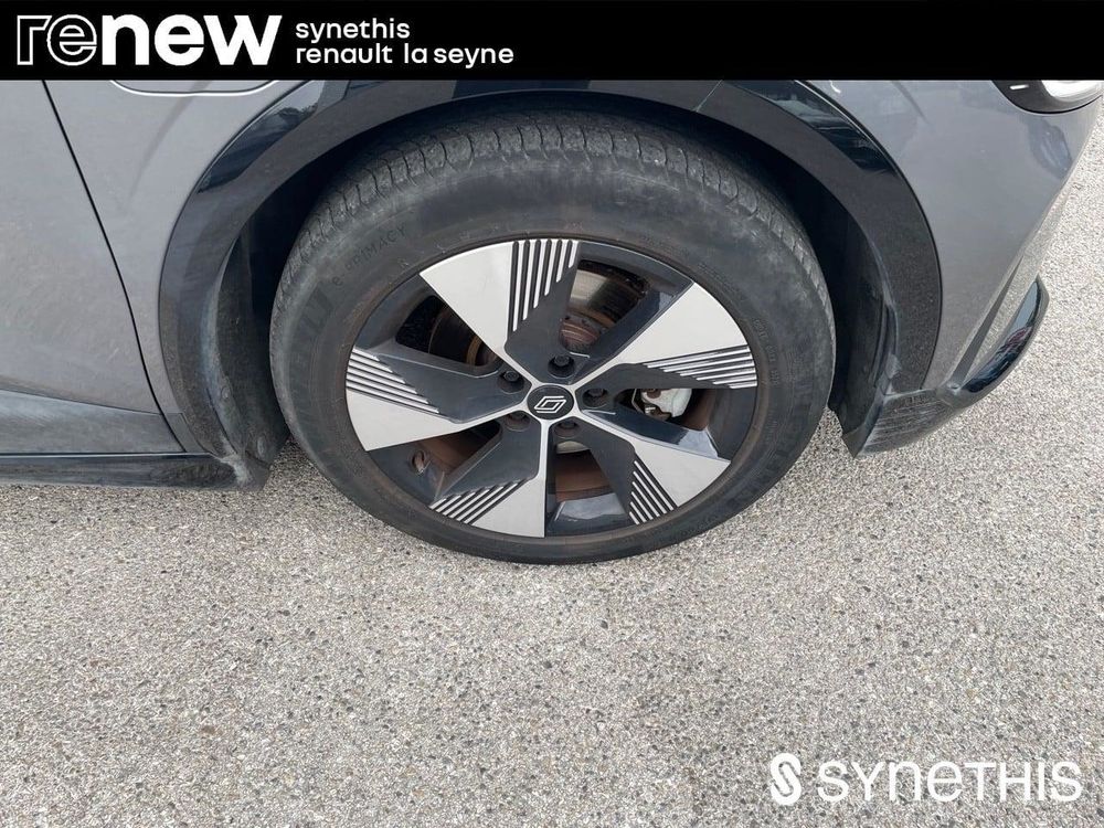 M&eacute;gane Megane E-Tech EV60 220 ch super charge Equilibre 2023 occasion 83500 La Seyne-sur-Mer