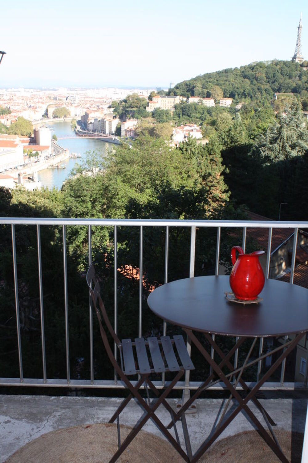   appartement belle vue sur Lyon Rhône-Alpes, Lyon (69009)