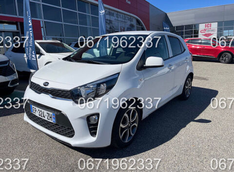 Kia Picanto 1.0L 67 ch BVM5 Launch Edition 2017 occasion Le Pontet 84130
