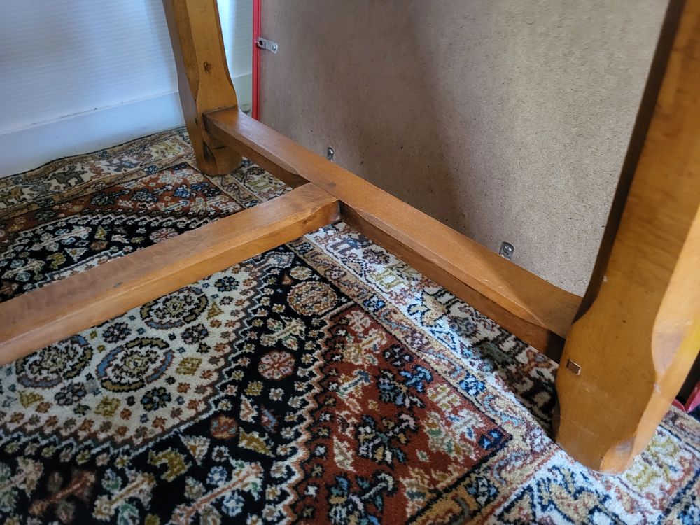 BUREAU EN AULNE MASSIF Meubles