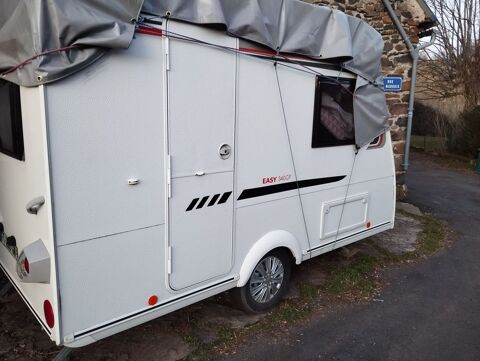 STERCKEMAN Caravane 2020 occasion &Eacute;gliseneuve-d'Entraigues 63850