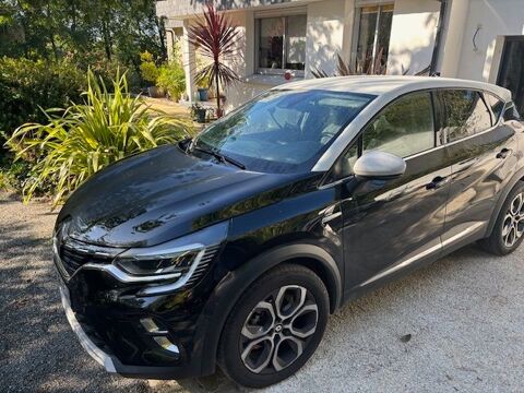 Renault Captur mild hybrid 140 Techno 2023 occasion Gouesnach 29950