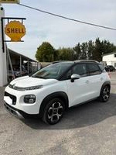 C3 Aircross PureTech 130 S&S BVM6 Shine 2017 occasion 71640 Givry