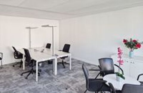   Bureau privé à louer pour 5 personnes à Perpignan, Tecnosud Perpignan 