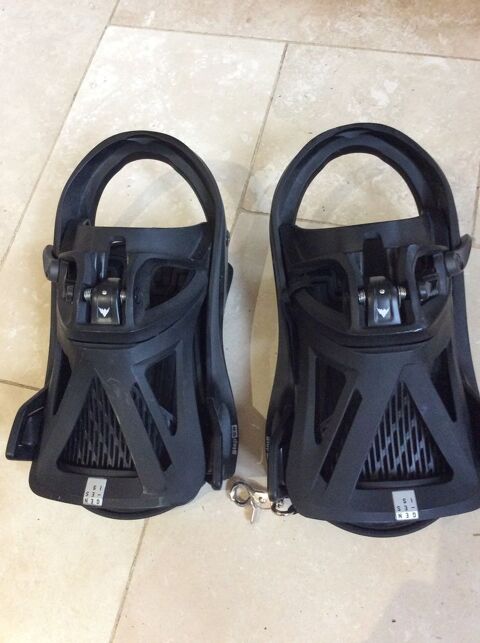 fixations de snomboard BURTON 210 Authon-du-Perche (28)