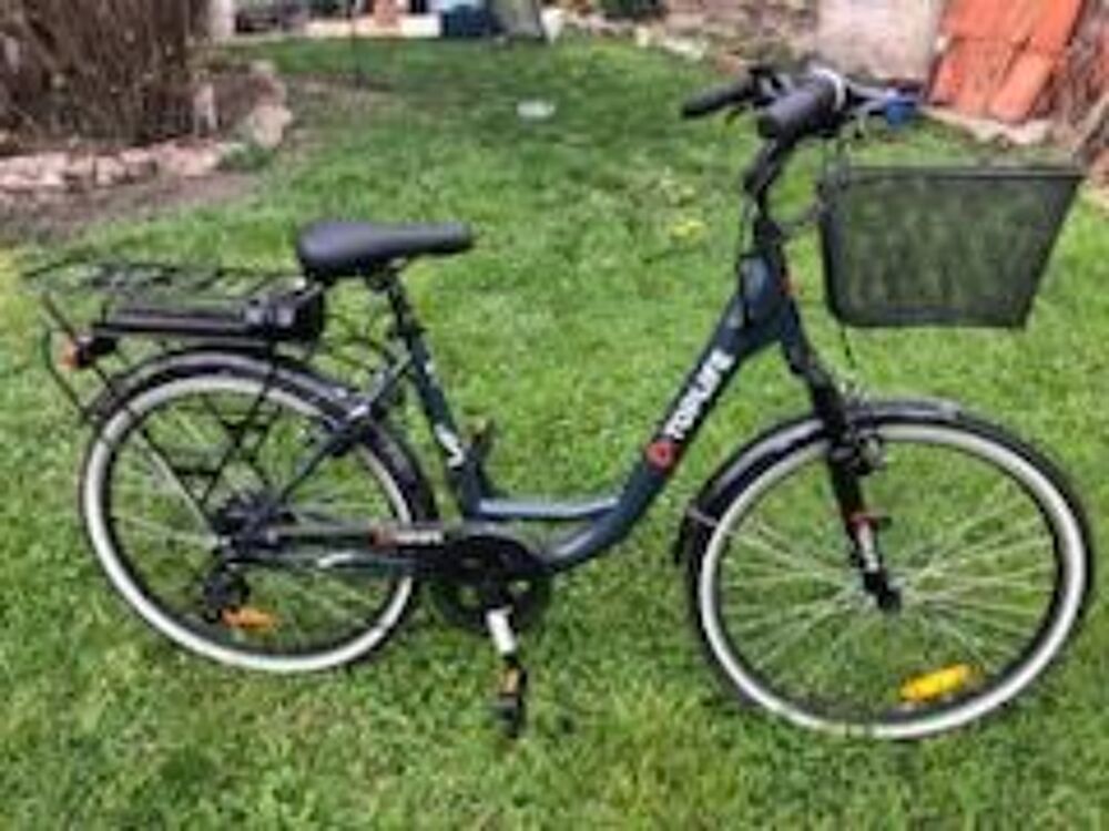 V&eacute;lo &eacute;lectrique femme NEUF Vélos