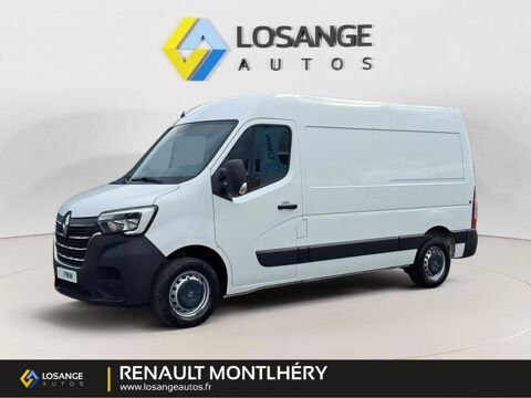Renault Master MASTER FGN TRAC F3500 L2H2 DCI 135 GRAND CONFORT 2020 occasion Montlh&eacute;ry 91310