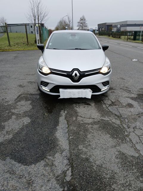 Renault Clio IV Clio TCe 90 Limited 2017 occasion Amiens 80000