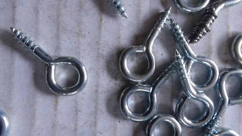 PITONS POUR BOIS Bricolage