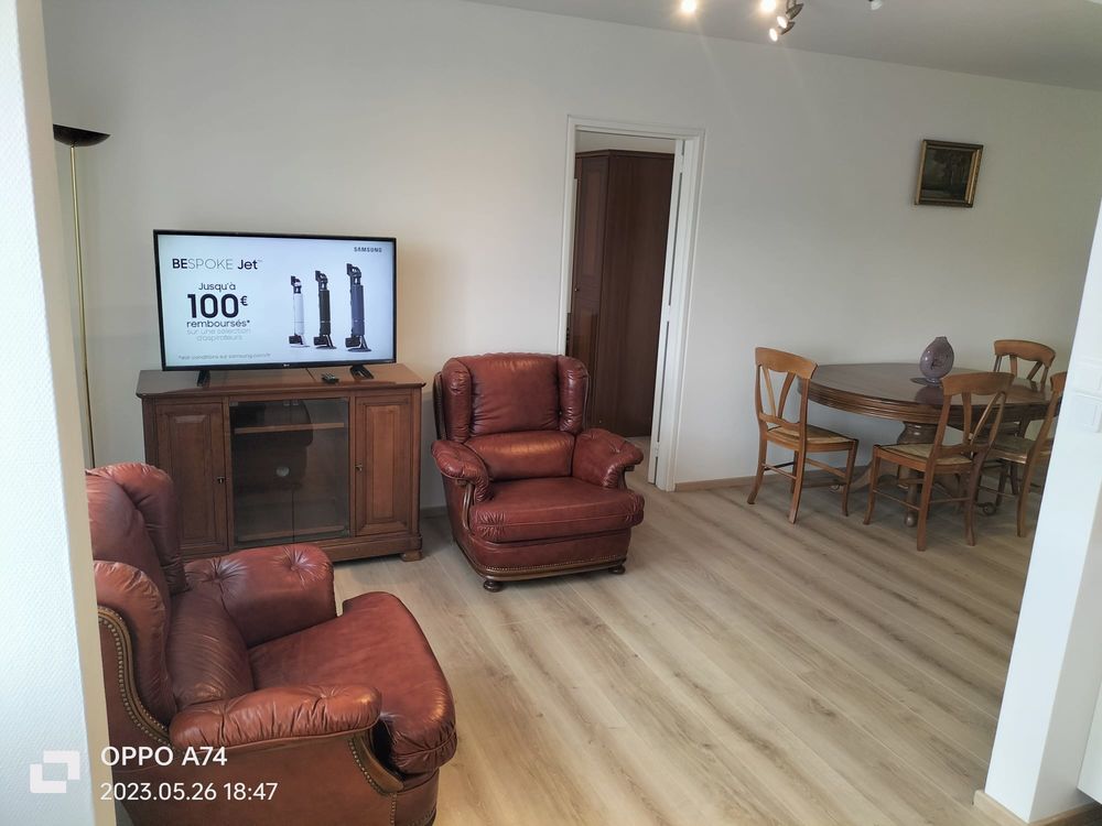 Location Appartement T2 Clermont-ferrand