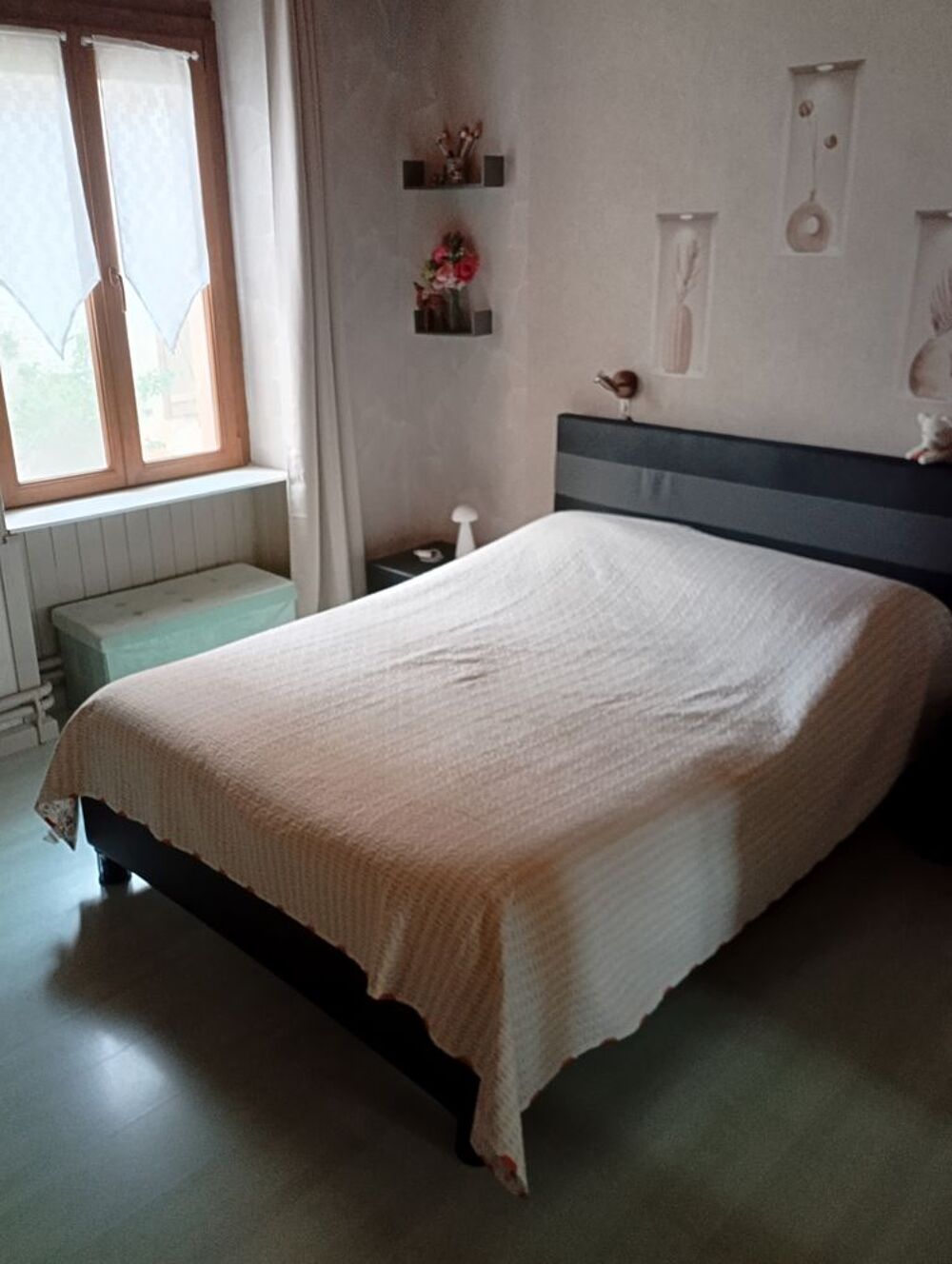 Maison 3 pièces 70 m² · à Sarrey · 70 m² · 53 000 €