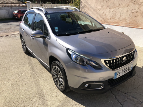 Peugeot 2008 1.6 BlueHDi 75ch BVM5 Active