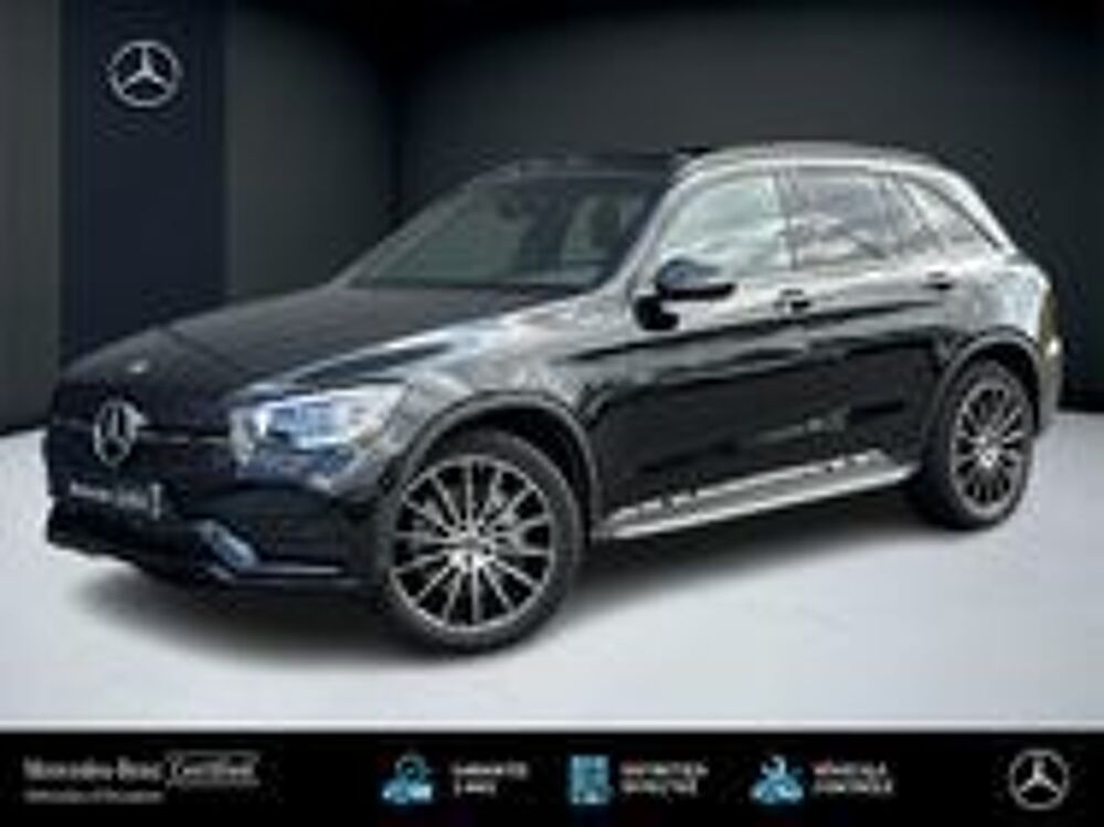 Classe GLC GLC 300 de 9G-Tronic 4Matic AMG Line 2022 occasion 87000 Limoges
