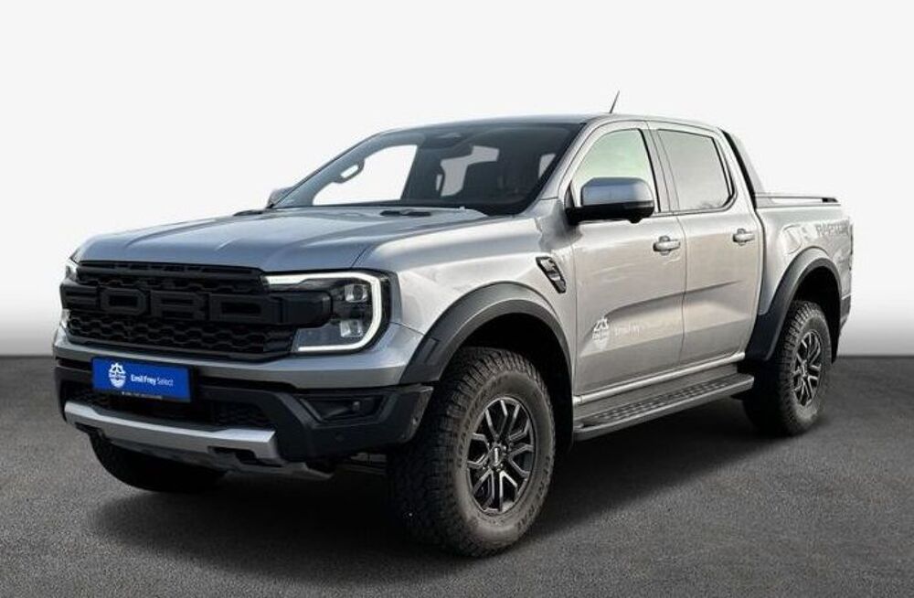 Ranger RANGER DOUBLE CABINE 2.0 ECOBLUE 210 CH S&S BVA10 RAPTOR 2023 occasion 42000 Saint-&Eacute;tienne