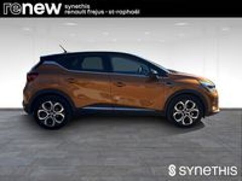 Captur TCe 90 - 21 Intens 2022 occasion 83600 Fr&eacute;jus