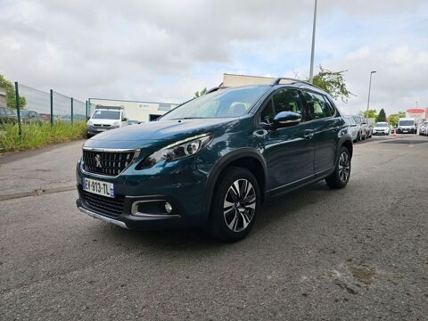 Peugeot 2008 1.2 PureTech 82ch BVM5 Style 2018 occasion Fabrègues 34690