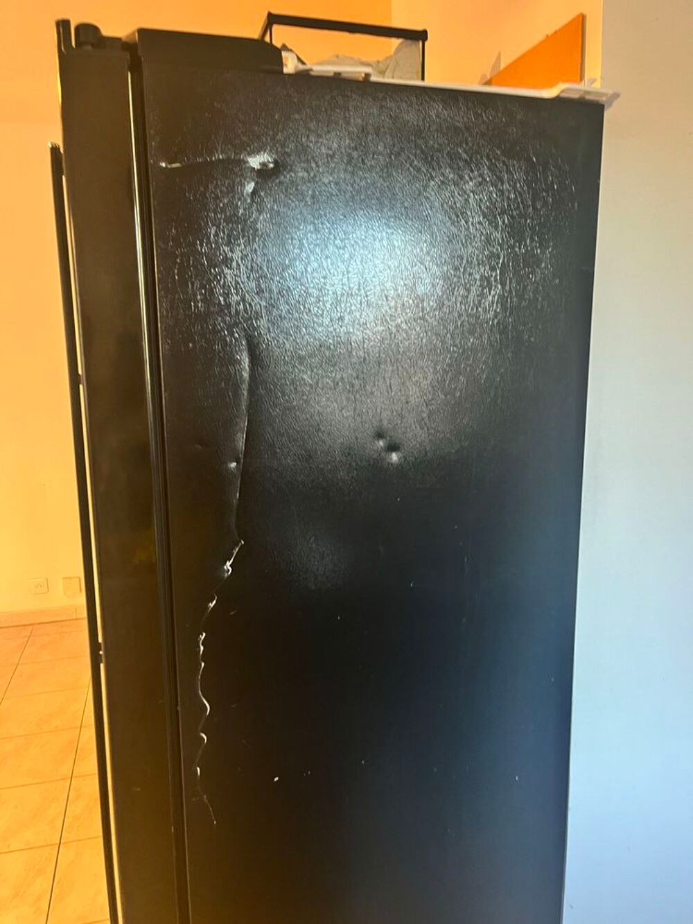 frigo cong&eacute;lateur am&eacute;ricain Electroménager