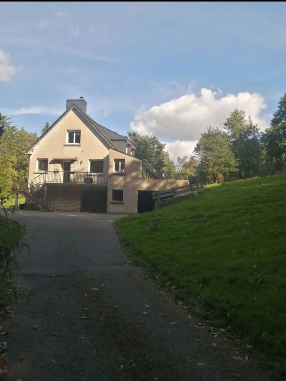 Vente Maison Maison 5 pièces Quimperlé