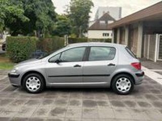 307 2.0 HDi - 90 XT Pack Cuir 2004 occasion 93440 Dugny