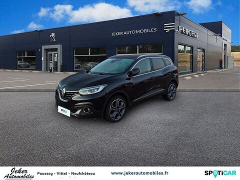 Renault Kadjar dCi 130 Energy X-Tronic Intens 2018 occasion Poussay 88500