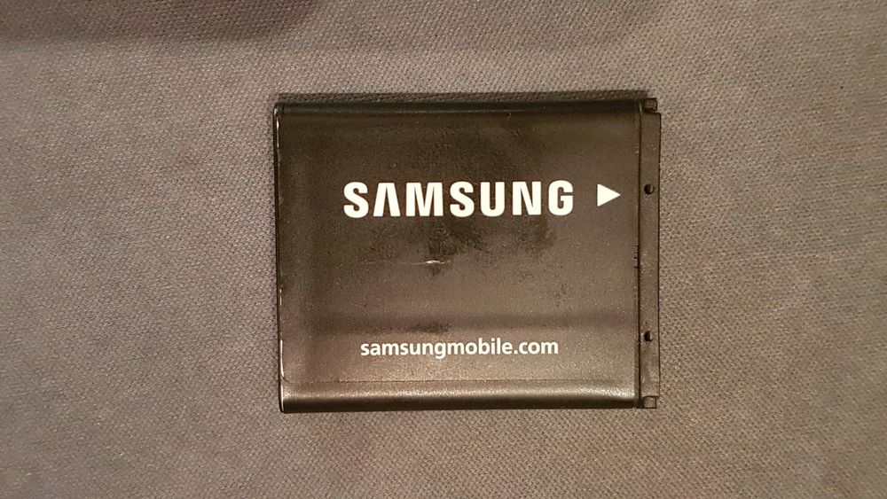 Batterie pour Samsung SGH-J600 Téléphones et tablettes