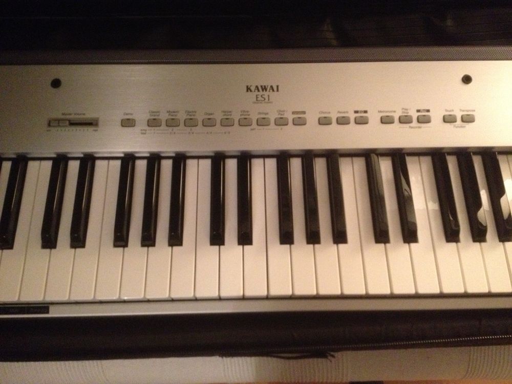 piano &eacute;lectrique ES1 Kawai Instruments de musique