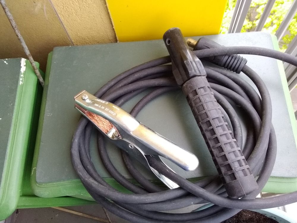 pour poste de soudure &eacute;lectrique Bricolage