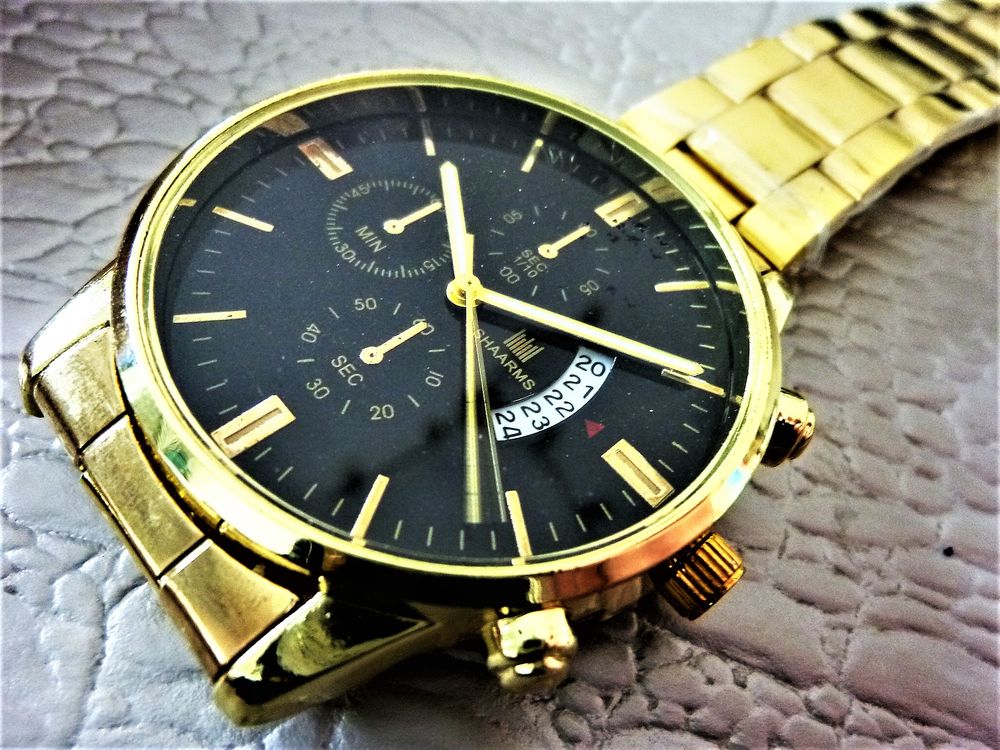 SHAARMS montre homme 2019 ANQ1092 Bijoux et montres