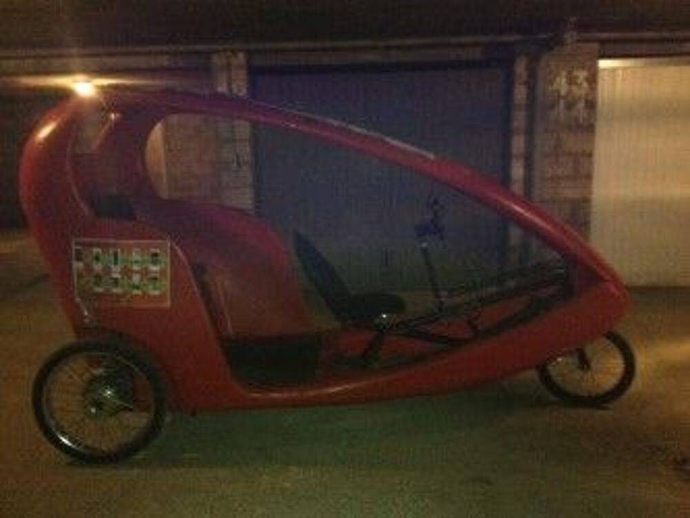 Velo taxi a vendre occasion discount